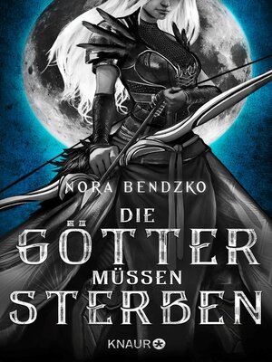 cover image of Die Götter müssen sterben